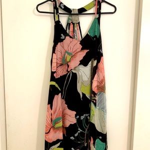 Entro floral dress